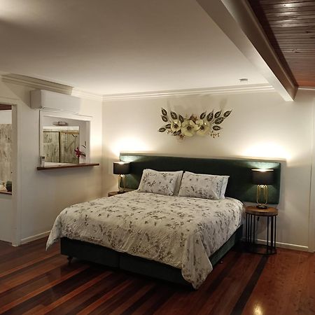 Escarpment Retreat & Day Spa For Couples Mount Tamborine Exterior foto