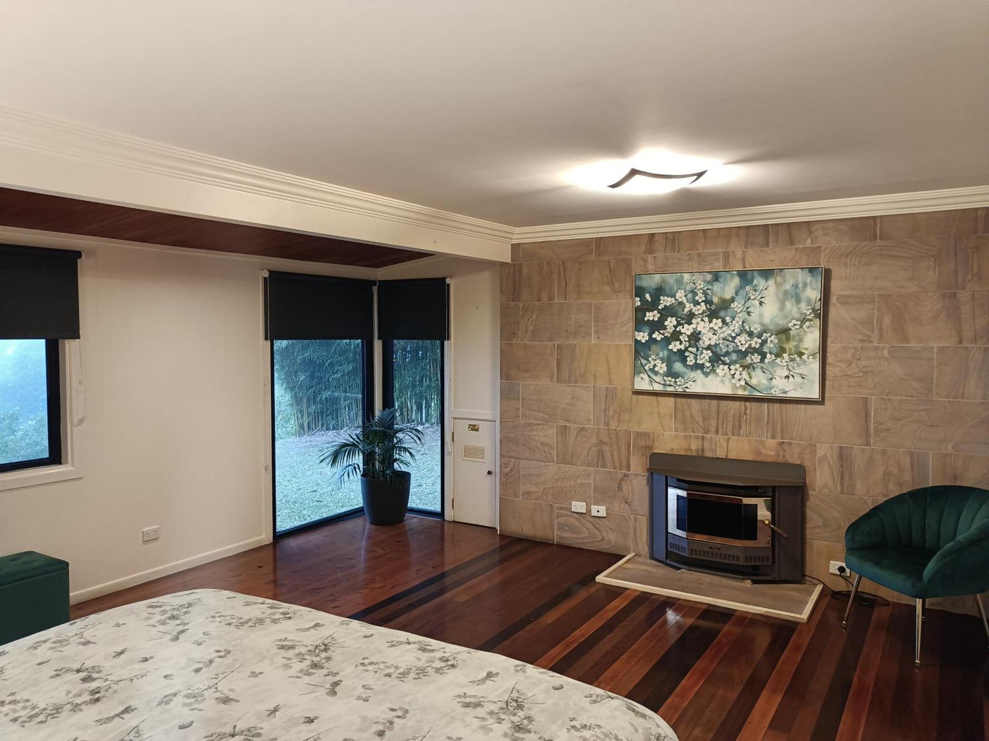 Escarpment Retreat & Day Spa For Couples Mount Tamborine Habitación foto