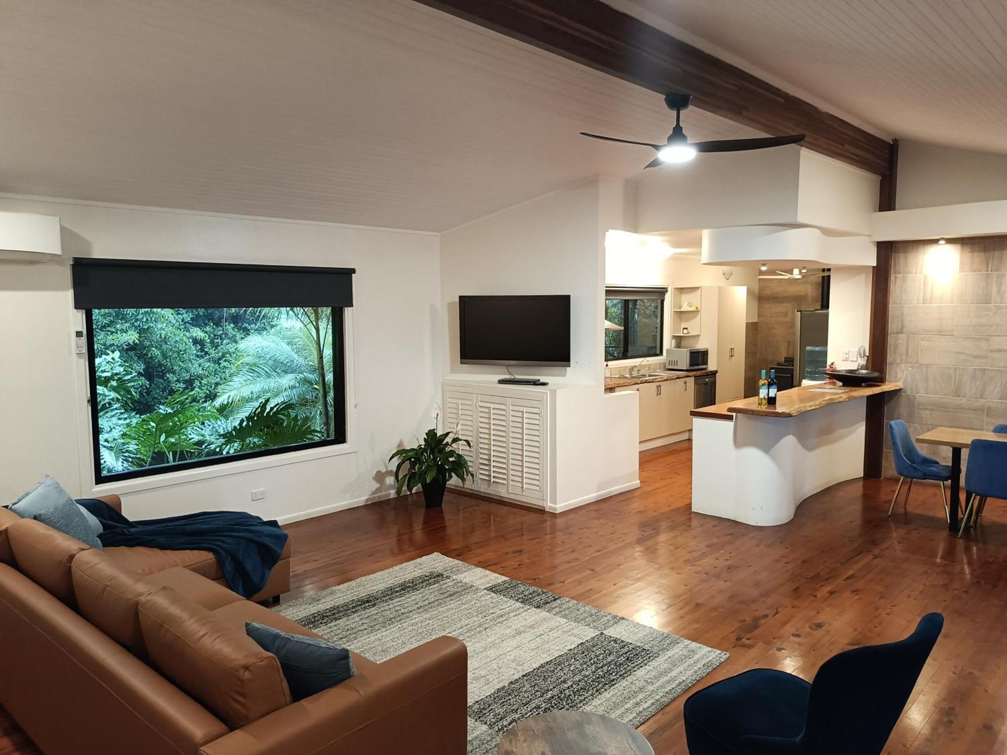Escarpment Retreat & Day Spa For Couples Mount Tamborine Habitación foto