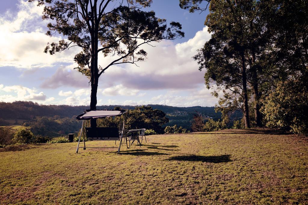 Escarpment Retreat & Day Spa For Couples Mount Tamborine Exterior foto