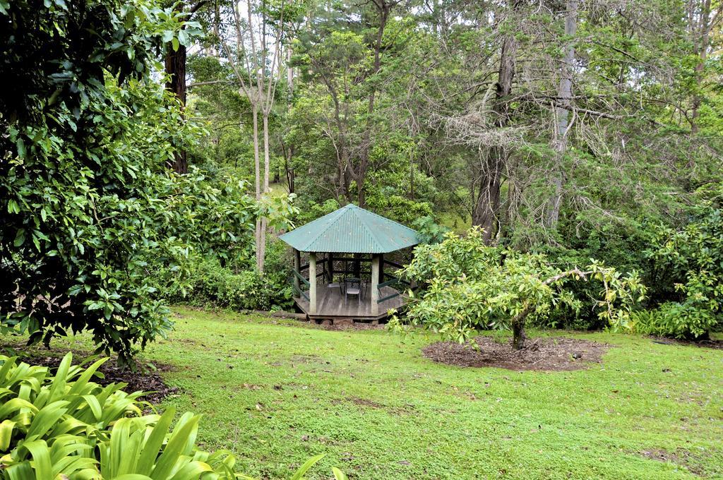 Escarpment Retreat & Day Spa For Couples Mount Tamborine Exterior foto