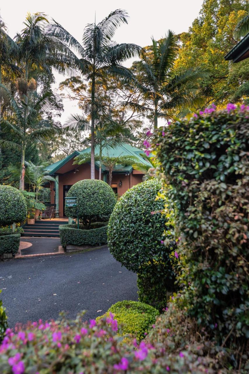 Escarpment Retreat & Day Spa For Couples Mount Tamborine Exterior foto